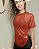 Blusa de Tule Feminina Transparente - Imagem 3