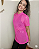 Blusa de Tule Feminina Transparente - Imagem 7