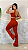 Conjunto Suplex Calça Flare Fitness - Imagem 2