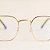 Óculos Benali Linear - Estilo e Sofisticação - Imagem 4