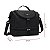 113820 - Bolsa Térmica Lancheira Térmica com 2 Compartimentos - Preta - Imagem 2