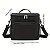 113839 - Bolsa Térmica Média Portátil - Ideal para Viagens e Passeios -Cinza - Imagem 2