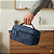 102292 - Bolsa Nécessaire Masculina Listrada - Azul - Imagem 3