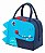 49371 - Bolsa Térmica Infantil Tipo Lancheira Escolar com Alça Estampas Animais em 3D - Imagem 17