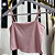 TOP CROPPED ALÇA ROSA - Imagem 1