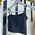 TOP CROPPED ALÇA PRETO - Imagem 1