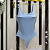 BODY ALÇA AZUL - Imagem 1