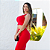 CONJUNTO SARAH VERMELHO - Imagem 2