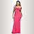 VESTIDO LISA PINK - Imagem 1