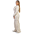 CONJUNTO ALINE CANELADO OFF WHITE - Imagem 2