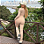 MACACÃO GRINGO LONGO FLARE NUDE - Imagem 2