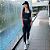 CALÇA LEGGING PEZINHO PRETO - Imagem 4