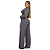 CONJUNTO BABI PANTALONA CINZA - Imagem 2