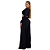 CONJUNTO BABI PANTALONA PRETO - Imagem 3