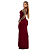 VESTIDO RENATA LONGO MARSALA - Imagem 3