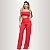 CONJUNTO RITI VERMELHO - Imagem 1