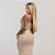VESTIDO LYA LONGO NUDE - Imagem 3
