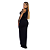 VESTIDO RENATA LONGO PRETO - Imagem 2