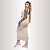 CONJUNTO SARAH MIDI NUDE - Imagem 3