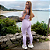 CONJUNTO TOP DUPLO E CALÇA LEGGING LILÁS - Imagem 2