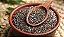 Semente De Chia Preta 500g Premium Campostella - Imagem 6