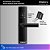 Fechadura Eletrônica Digital Biometria Senha Campainha Wi-fi - Imagem 5