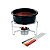 Conjunto Para Fondue de Chocolate 7 Peças - Brinox - Imagem 2