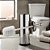 Suporte Com Escova De Aço Inox Para Banheiro - Brinox - Imagem 3