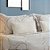 Kit Colcha Montblanc Orvalho 03 Creme Cotton Casal / Queen Listras J. Serrano - Imagem 5