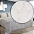 Kit Colcha Montblanc Orvalho 03 Creme Cotton Casal / Queen Listras J. Serrano - Imagem 4