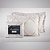 Kit Colcha Montblanc Orvalho 03 Creme Cotton Casal / Queen Listras J. Serrano - Imagem 1
