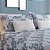 Kit Colcha Montblanc - Casal/Queen - Navy - Imperial - Imagem 5