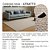 Tapete Sala / Quarto Atratto - Mescla - 150 X 200 - Bege 72 - Imagem 5