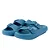 SANDÁLIA ORTOPÉDICA FLY FEET NUVEM CITY ORTHO PAUHER AZUL 36-37 - Imagem 1
