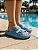 SANDÁLIA ORTOPÉDICA FLY FEET NUVEM CITY ORTHO PAUHER AZUL 44-45 - Imagem 4