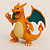 Charizard Colecionável - Versão 15 cm - Imagem 1