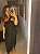 Vestido Preto Social | 100% Viscose - Imagem 2
