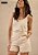 Short Sarja Linho Natural - Imagem 2