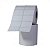Etiqueta Adesiva Branca térmica 50mm X30mm em rolo - Imagem 1