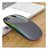 Mouse Sem Fio AG-690 Bluetooth 2.4G RGB - Imagem 4