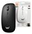 Mouse Sem Fio AG-690 Bluetooth 2.4G RGB - Imagem 3