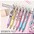 Canetinhas Infantis Coloridas Hello Kitty - Imagem 1
