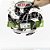 Hélice Arno 30cm Turbo silencio Maxx alivio (6 pás) Preta - Imagem 3
