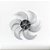 Hélice Cadence Ventilar Eros Supreme (6 pás) 30cm Cinza - Imagem 2