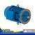 MOTOR W22 30 CV 4P 180M 440V 60Hz IR3 PREMIUM SEM PÉS - SEMINOVO - Imagem 1