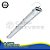 LUMINARIA HERMETICA 7500LM 55W LED CF FX - Imagem 1