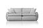 SOFA RETR SF.4510 ALBANY S/CX 240 LINHO CINZA/573 - JC ESTOF - Imagem 6