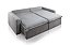 SOFA RETR SF.4520 TORINO S/CX 210 LINHO CINZA/573 - JC ESTOF - Imagem 3
