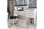 MESA OFFICE 51015 - BRANCO - Imagem 2
