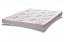 COLCHAO CASAL PHYSICAL RESISTENTE LISOD20 138X188X12 - Imagem 1